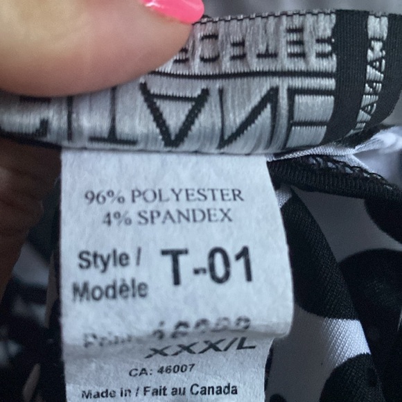 Sleeveless Tunic-XXXL - Picture 10 of 10